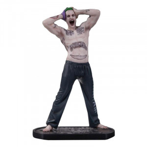 DC Collectibles: Suicide Squad Joker Statue