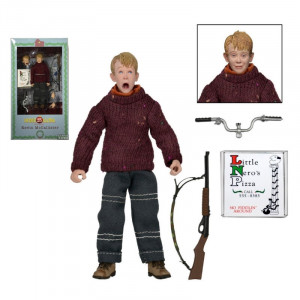 Home Alone: Kevin Clothed Figure 8 inch