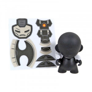 Marvel Mini Munny War Machine