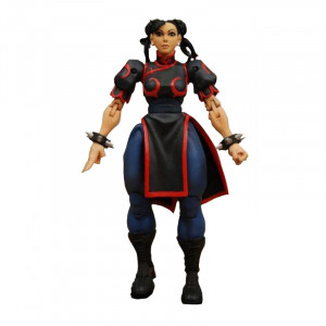 Street Fighter Iv Chun-Li Action Figure