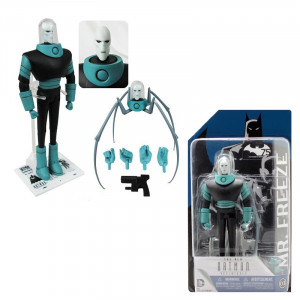  The New Batman Adventures: Mr. Freeze Action Figure