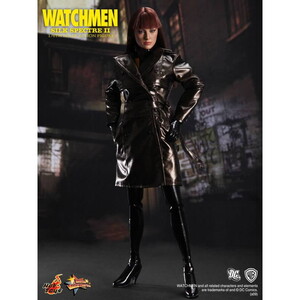  Watchmen Silk Spectre II Sixth Scale Figure MMS102