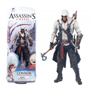 Assassins Creed Series 1 Connor Figür