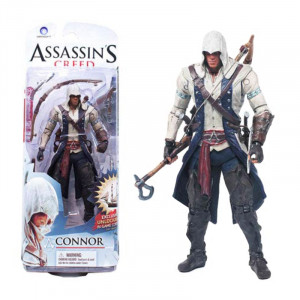  Assassins Creed Series 1 Connor Figür