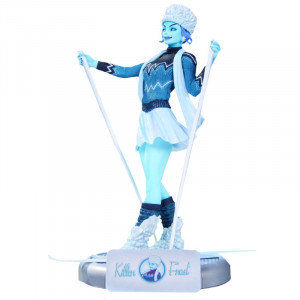  DC Comics Bombshells Killer Frost Statue