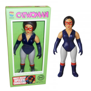  Dc Hero: Sofubi Catwoman Exclusive Figure