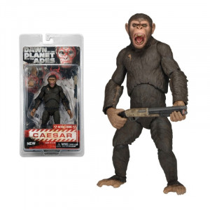  Dawn of the Planet of the Apes Caesar Series 2 Figure