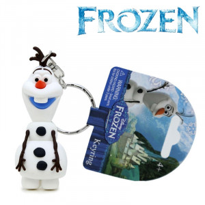  Disney Frozen Olaf 3D Keychain Anahtarlık