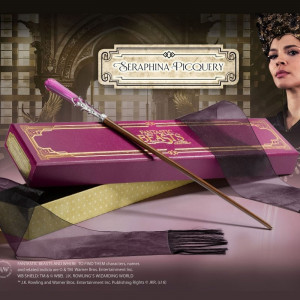 Fantastic Beasts Wand of Seraphina Picquery Asa