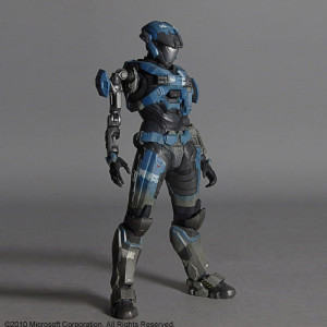  Halo: Reach Play Arts Kai Vol. 2 Kat