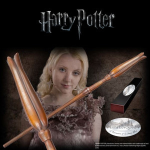 Harry Potter Wand Of Luna Lovegood Asa