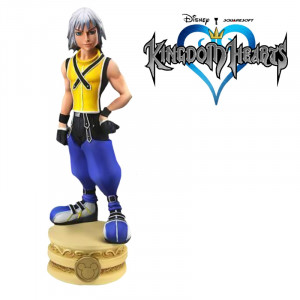 Kingdom Hearts Riku Head Knocker