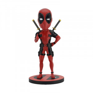 Marvel: Deadpool Classic Collector Head Knocker