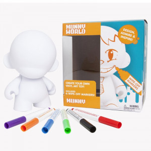 Munny World: Munny 7 inch with Markers