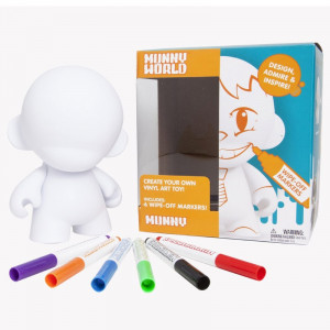  Munny World: Munny 7 inch with Markers