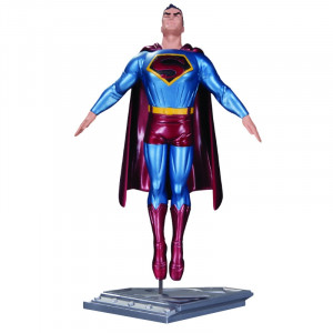 Superman: Man Of Steel Statue By Darwyn Cooke