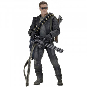Terminator 2: T-800 1/4 Scale Figure