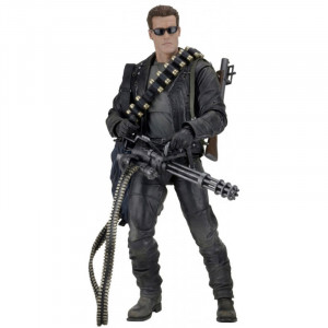  Terminator 2: T-800 1/4 Scale Figure