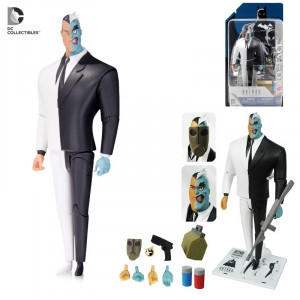 The New Batman Adventures: Two-Face Action Figure