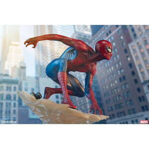  Spider-Man 12 Inch Exclusive Statue (Mark Brooks Version)