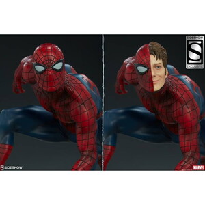  Spider-Man 12 Inch Exclusive Statue (Mark Brooks Version)