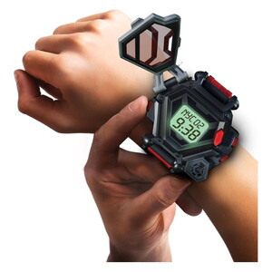Spygear Field Agent Spy Watch Casus Saati