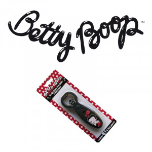 Betty Boop Talking Bottle Opener Şişe Açacağı