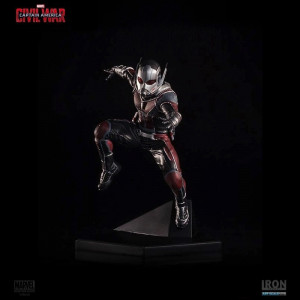 Civil War Ca Ant-Man Art Scale Statue