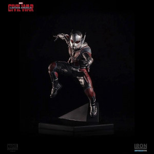  Civil War Ca Ant-Man Art Scale Statue