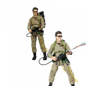 Ghostbusters Select Egon Spengler Action Figure Series 2