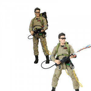  Ghostbusters Select Egon Spengler Action Figure Series 2