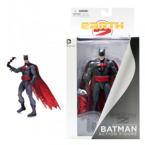 New 52 Earth 2 Batman Thomas Wayne Action Figure