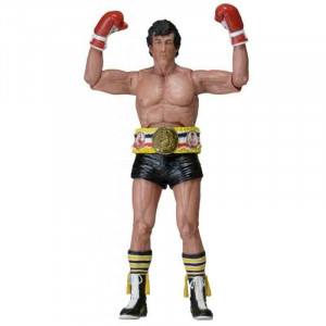 Rocky 40th Anniversary: Rocky Championship Figure Series 1