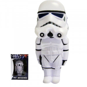 Star Wars Stormtrooper Stress Doll Stres Oyuncağı