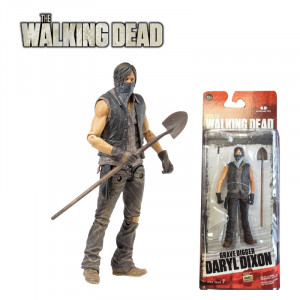 The Walking Dead Daryl Dixon TV Series 7.5 Figure