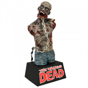 The Walking Dead Zombie Pet Büst Kumbara