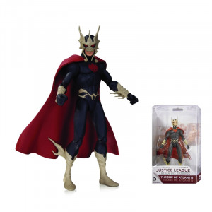 Throne of Atlantis: Ocean Master Action Figure