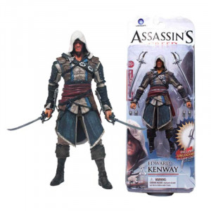 Assassins Creed Series 1 Edward Kenway Figür