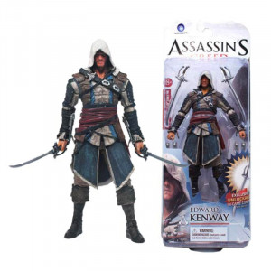  Assassins Creed Series 1 Edward Kenway Figür