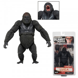 Dawn of the Planet of the Apes Luca Series 2 Figure
