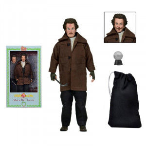  Home Alone: Marv Clothed Figure 8 inch