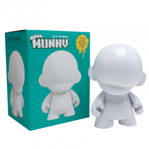  Munny World: Mega Munny 18 inch