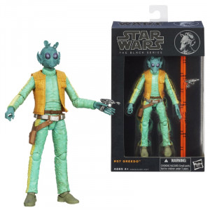  Star Wars Black Series Greedo Wave 2