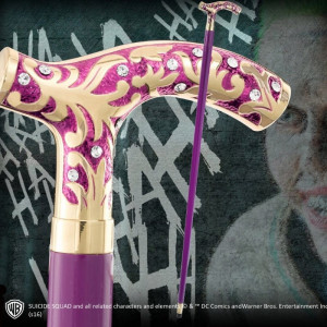 Suicide Squad: Joker Cane Baston Asa