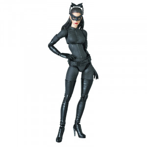 The Dark Knight Rises: Catwoman Selina Kyle Maf-Ex