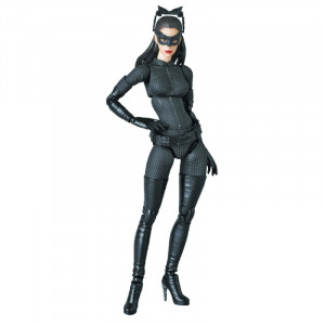  The Dark Knight Rises: Catwoman Selina Kyle Maf-Ex