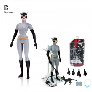 The New Batman Adventures: Catwoman Action Figure