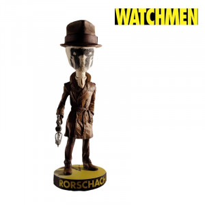 Watchmen Rorschach Head Knocker