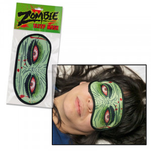 Zombi Uyku Maskesi