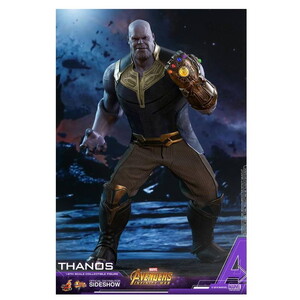 Avengers: Infinity War Thanos Sixth Scale Figure